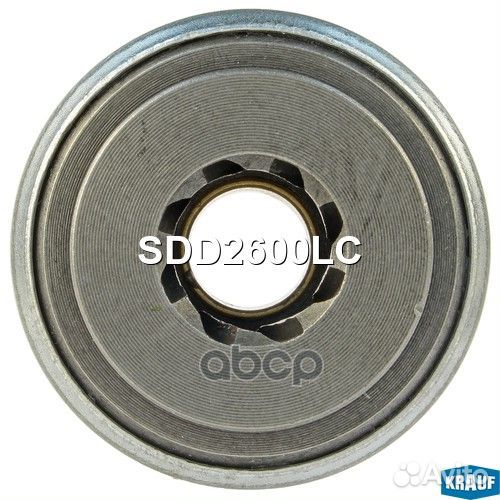 Бендикс стартера hyundaielantra