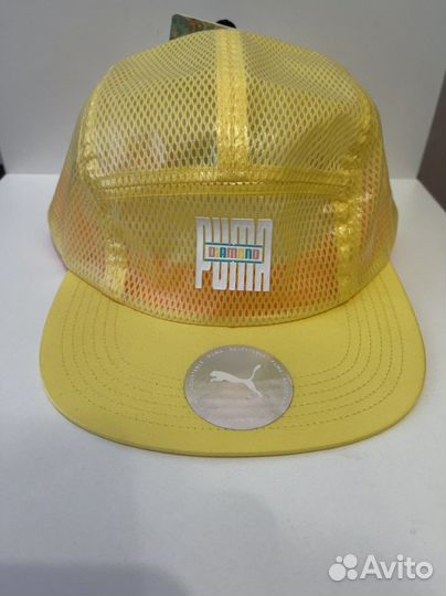 Кепка puma