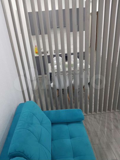 Квартира-студия, 43 м², 22/31 эт.