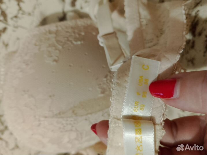 Бюстгалтер пуш ап