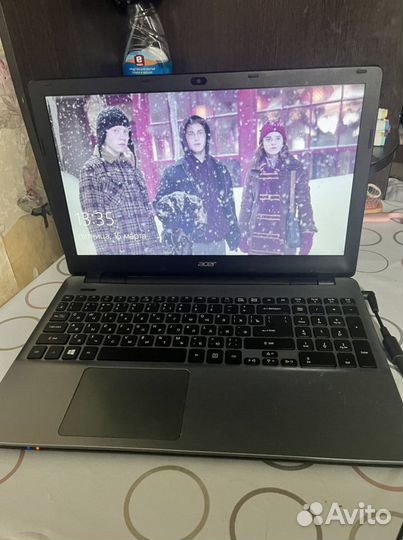 Acer e5 571g