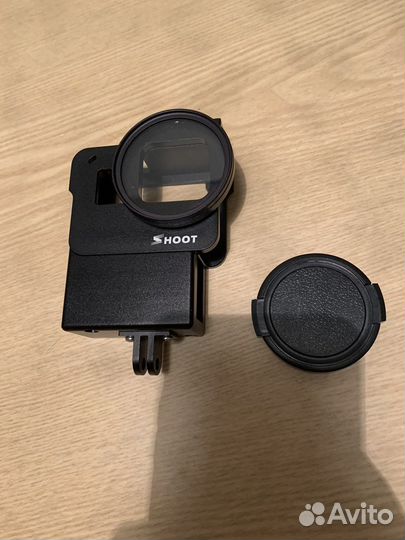 Рамка для GoPro 5/6/7 стальная