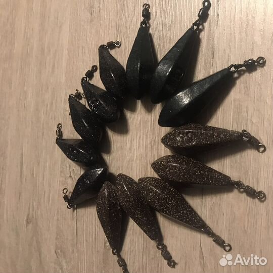 Грузило карповое Горизонт