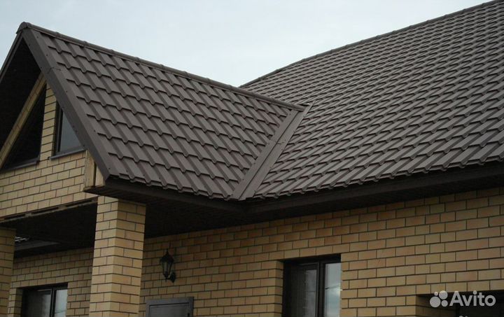 Металлочерепица «Каскад Элит»