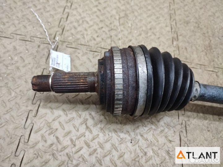 Привод передний левый honda S-MX