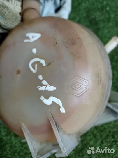 Бачок расширительный Nissan Almera G15 1.6 2014