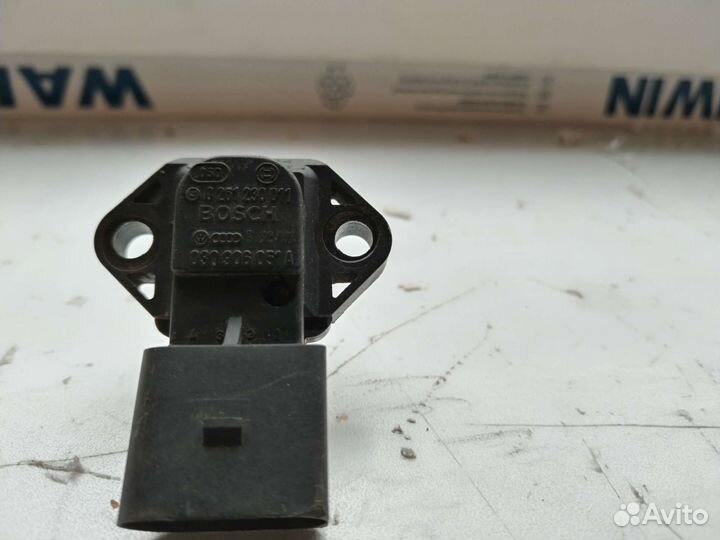 Wv поло 3 1.4 датчик давления