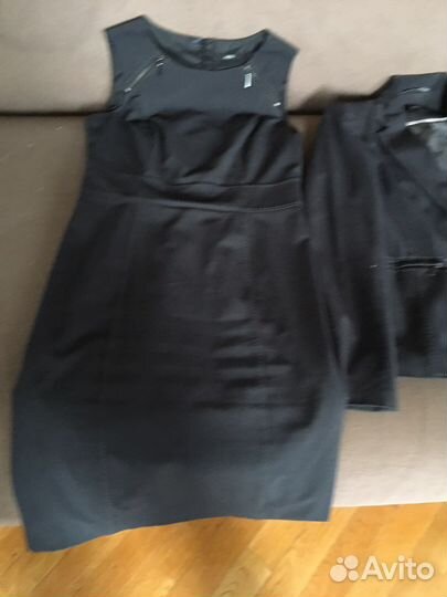 Костюм и сарафан Marks&Spencer