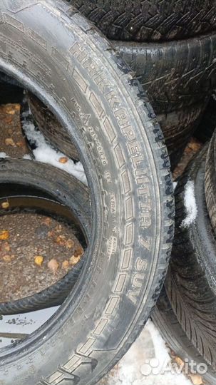 Nokian Tyres Hakkapeliitta 7 SUV 235/50 R20 104ZR