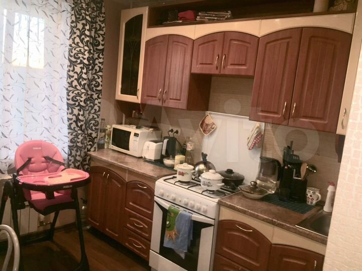 1-к. квартира, 32,6 м², 3/5 эт.