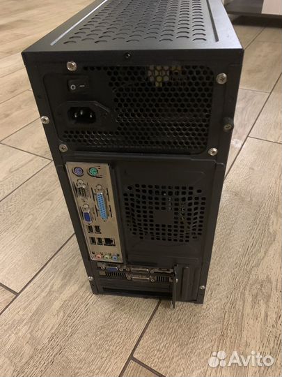 Игровой компьютер intel core i5