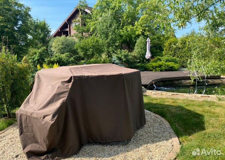 Термокрышка для уличной ванны KSH-11938