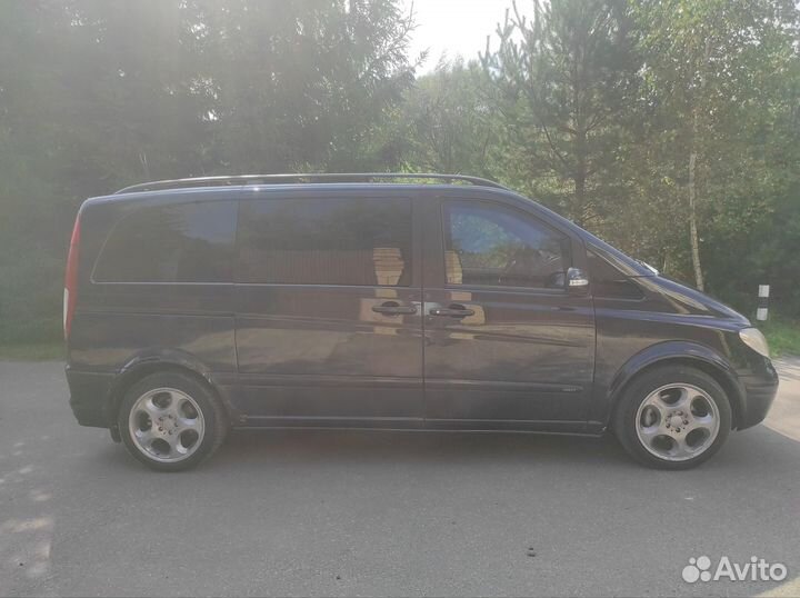 Mercedes-Benz Viano, 2005