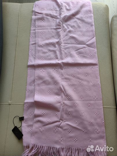 Палантин кашемир италия