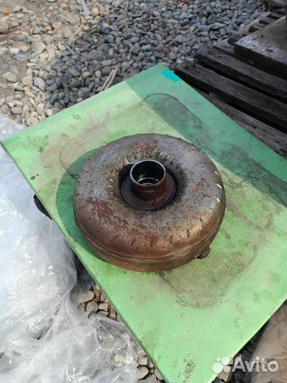 Гидротрансформатор al4