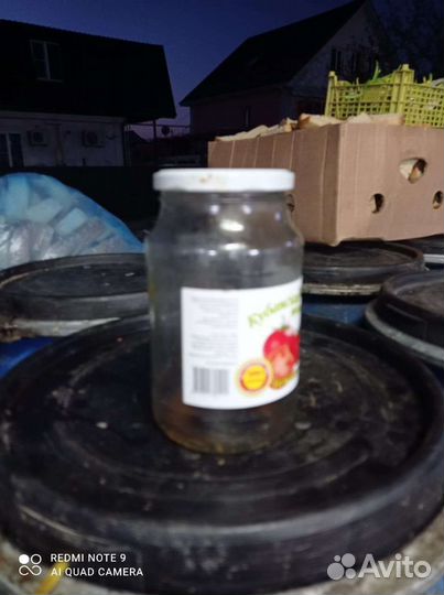 Банки стеклянные