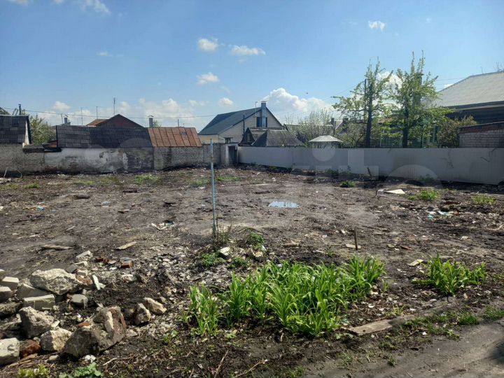 Участок 3,2 сот. (ИЖС)