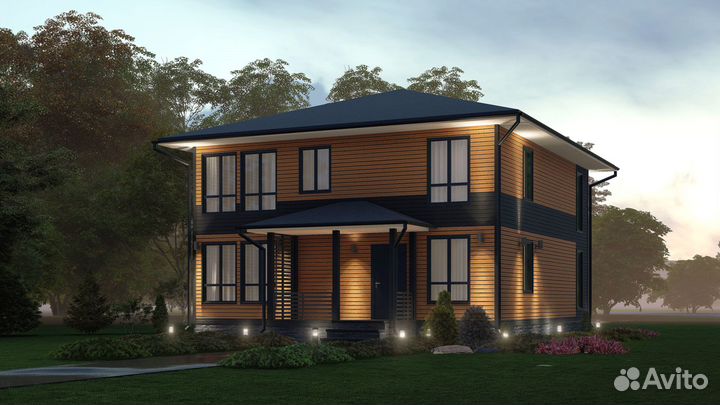 Домокомплект 9х7