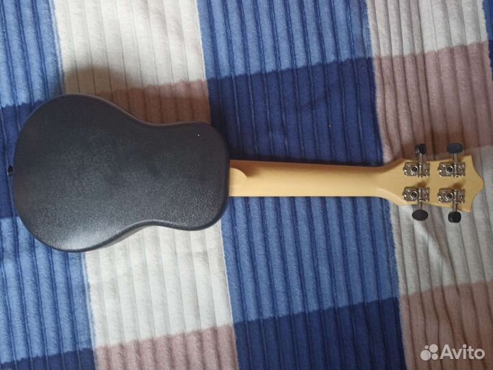 Укулеле Алёны Швец