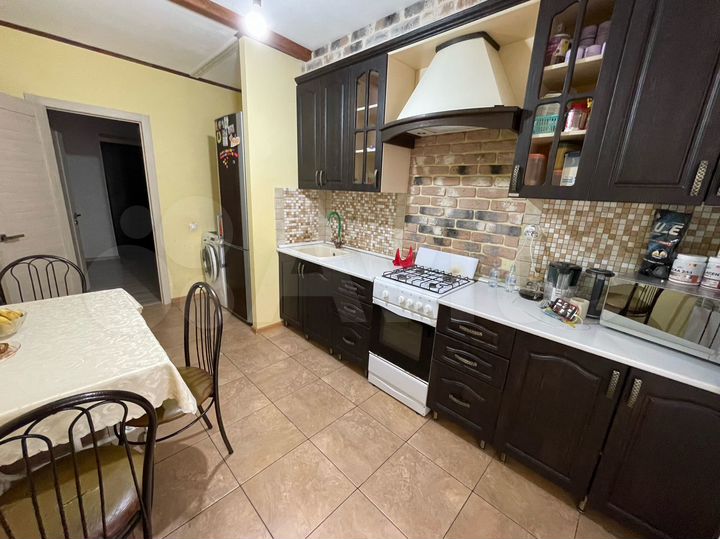 2-к. квартира, 53,7 м², 1/10 эт.