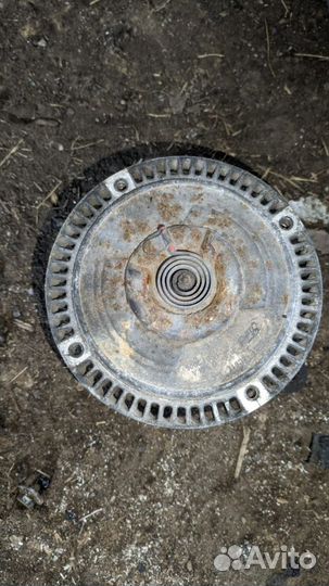 Муфта охлаждения Ford transit 6