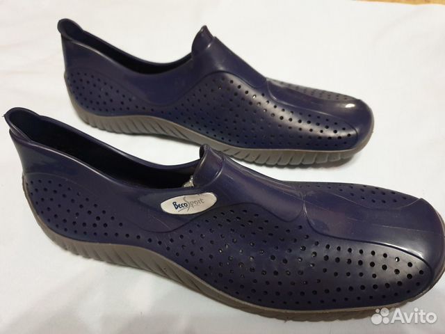 Аквашузы мужские, Becosport, р.42, новые,Италия