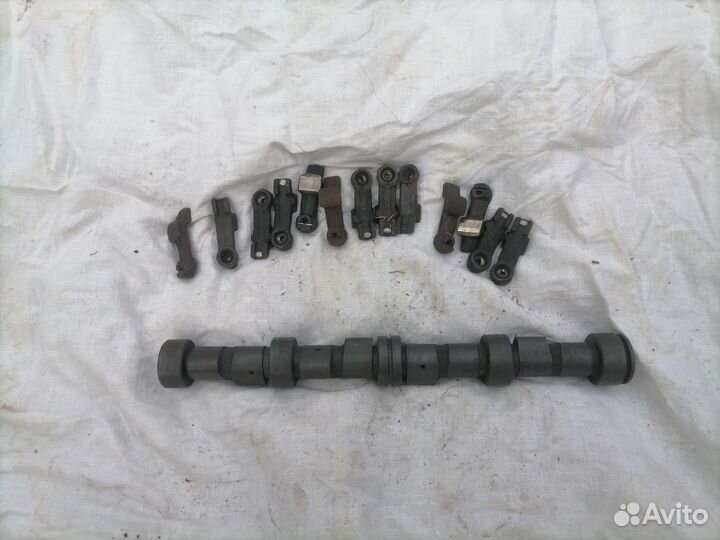 Распредвал на ваз 2101