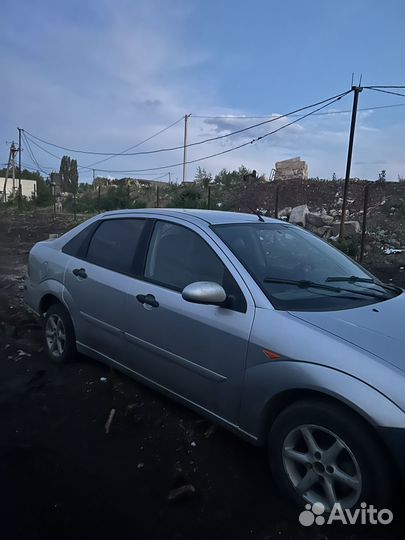 Авторазбор ford focus 1 1.4 1.6 МКПП fxda cdda