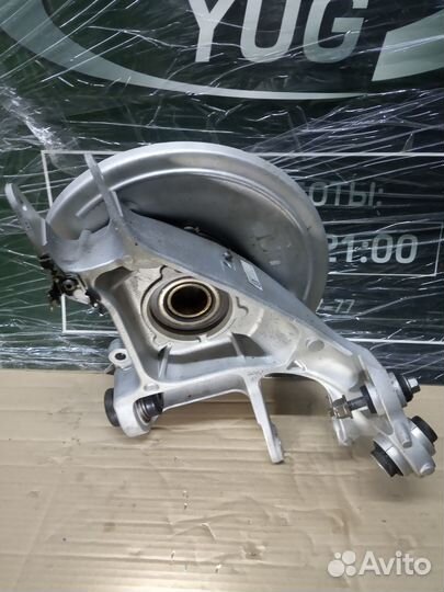 Кулак Заднего Колеса LH в сборе range rover sport