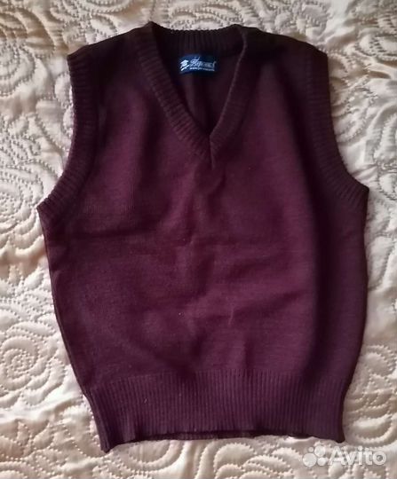 Новая школьная форма для девочки