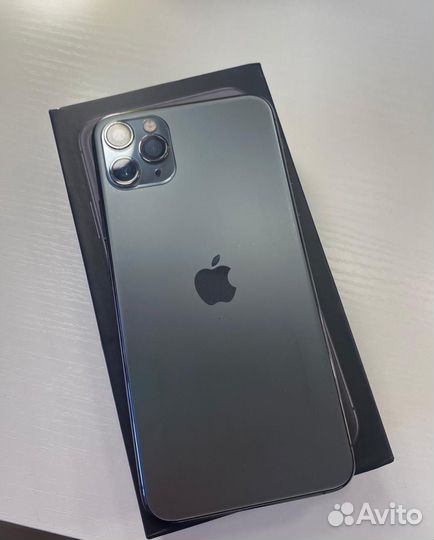 iPhone 11 Pro Max, 256 ГБ