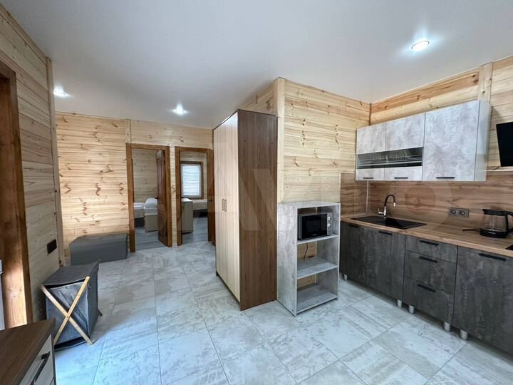 Дом 52 м² на участке 4 сот.