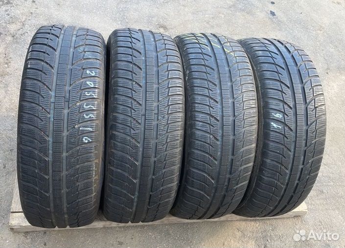 Toyo Snowprox S943 205/55 R16