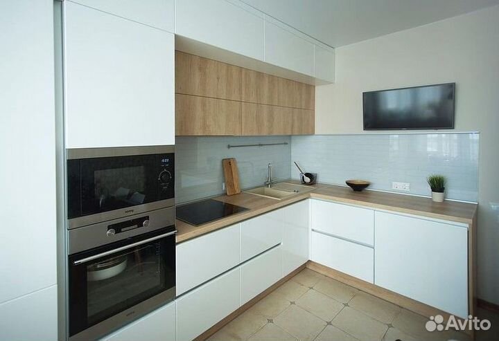 Кухонный гарнитур на заказ