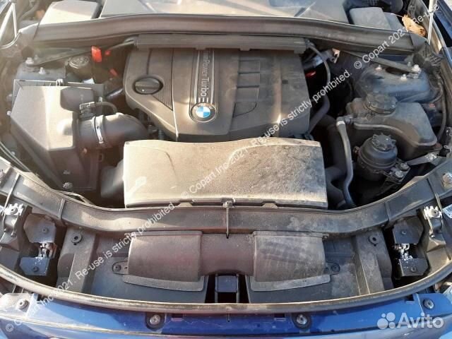 BMW X1 X20D Е84 Рестайлинг на разбор