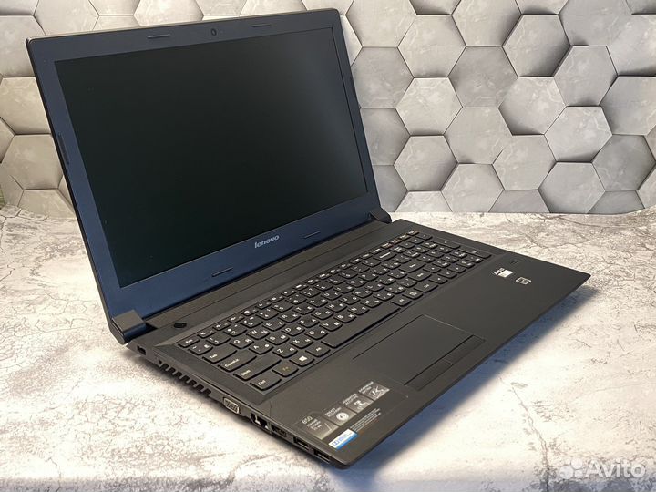 Как новый ноутбук Lenovo 8gb/SSD250gb