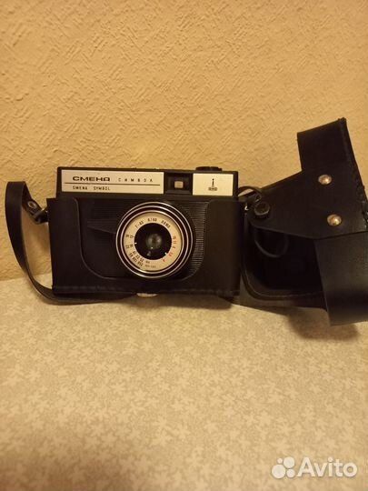 Фотоаппарат 