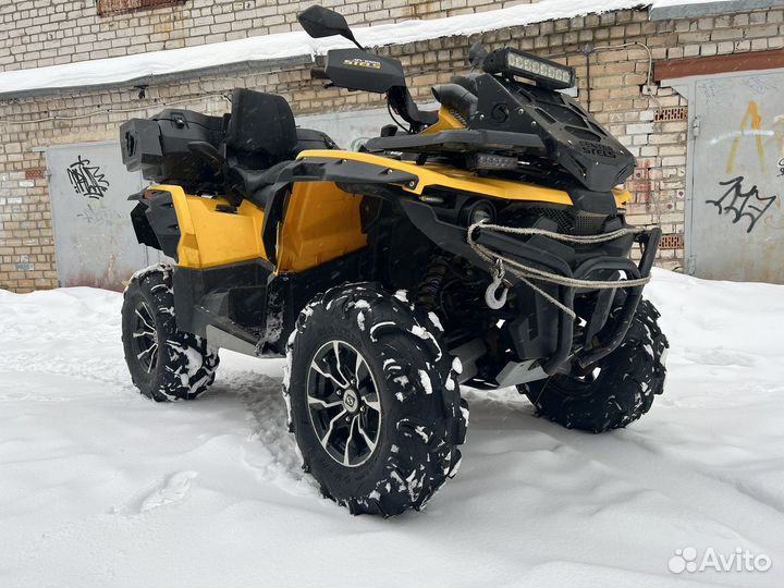 Stels Guepard 650EPS