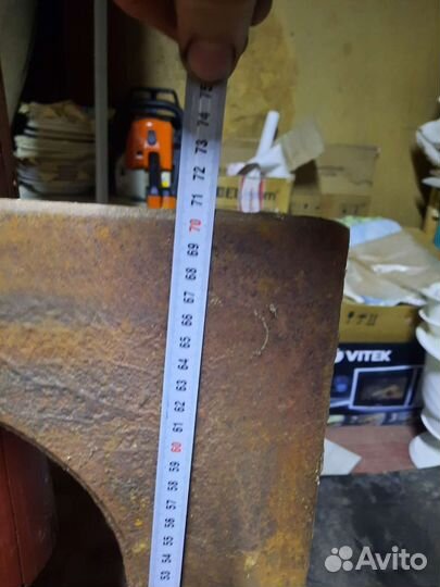 Чугунная плита на печку