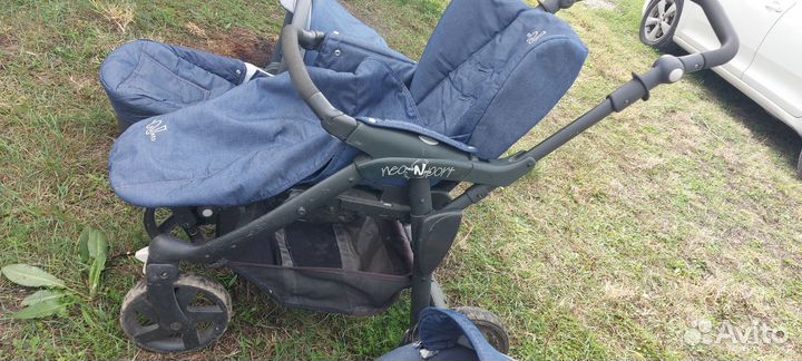 Коляска anex sport 3 в 1