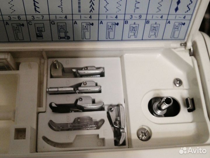 Швейная машина janome my excel 18w Limited Edition