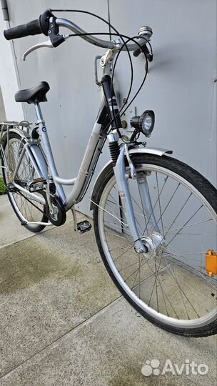 Alu City Star 28 пл 7 ск