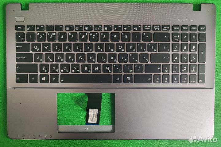 Топкейс Asus X550Z