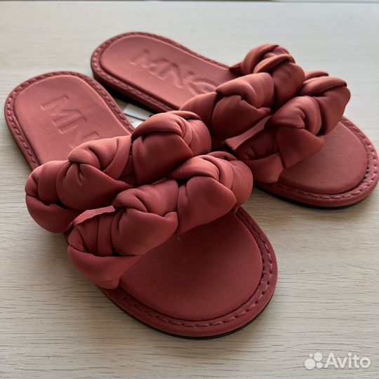 Сандалии Mango новые 36