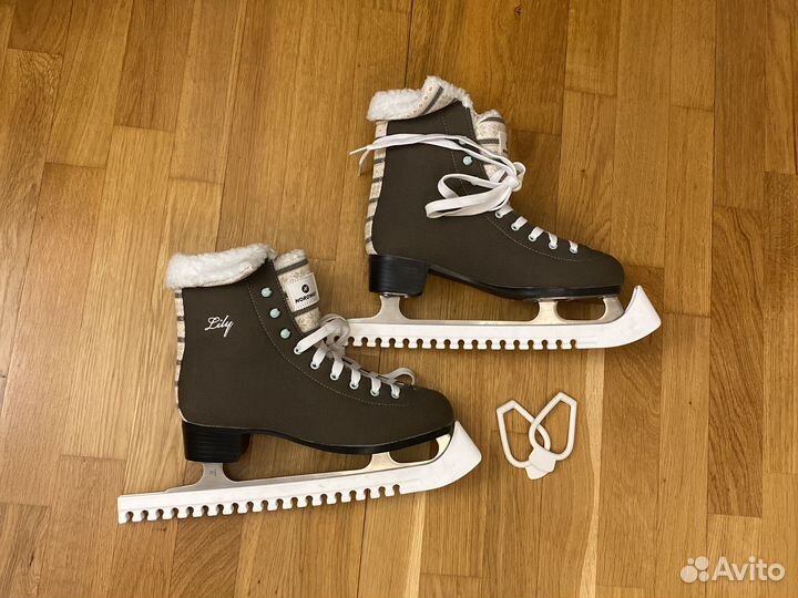 Коньки Nordway новые