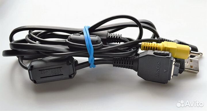 Кабель zcat2035-0930 для камеры,фотоаппарата Sony