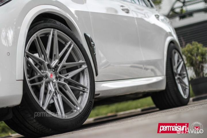 Кованые диски для BMW X5