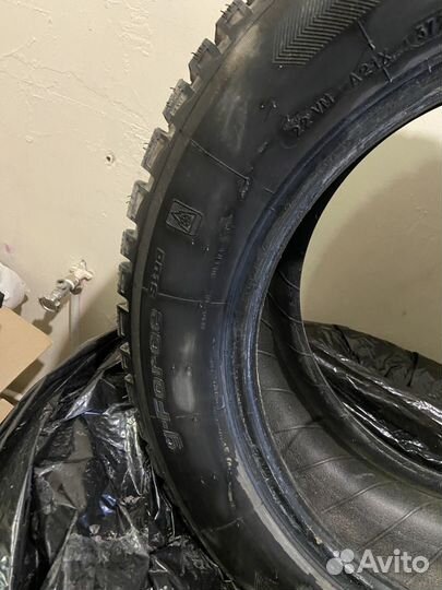 Bfgoodrich G-Force Stud 215/55 R16