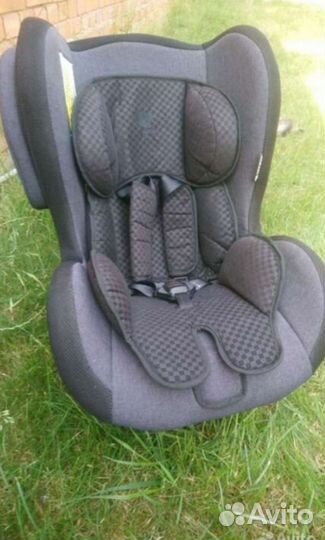 Автокресло от 0 до 18 кг