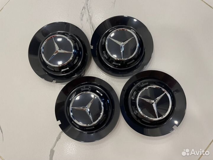 Колпак mercedes amg 146 мм BC-383, BC-455